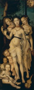 Harmonie ou, Les Trois Grâces