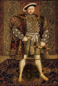 Roi Henri VIII