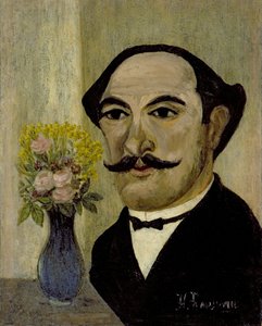 Autoportrait