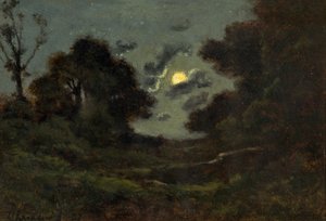 Clair de lune, 1897