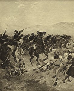 Bataille de Fatehabad, 1879