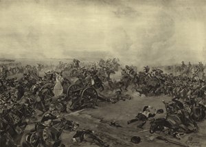 Bataille de Waterloo, 1815