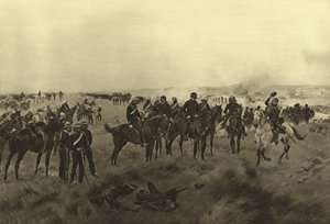 Campagne en Chine, 1860