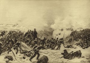 Siège de Sébastopol, 1854-1855