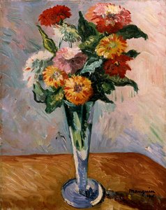 Fleurs, 1915