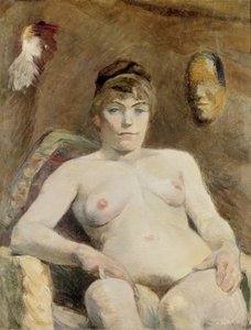 Femme nue