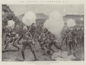 La Bataille de Lombard