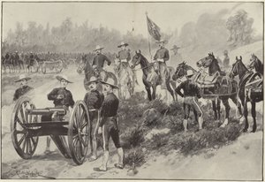 La Guerre hispano-américaine