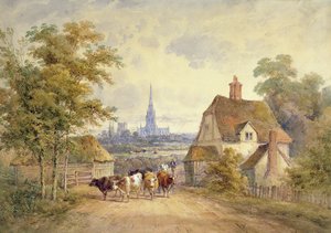 Cathédrale de Chichester, Sussex