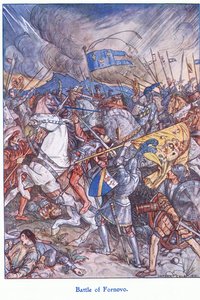 Bataille de Fornovo