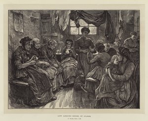 Maison de bas logement, St Giles
