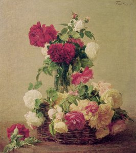 Roses, 1891