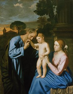 La Sainte Famille