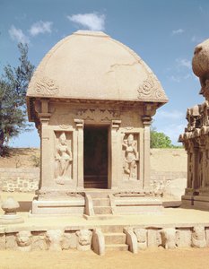 Le Draupadi Ratha