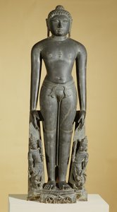 Le Tirthankara Jain, Parsvanatha, Rajasthan, dynastie Pratihara