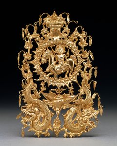 Pendentif (or)