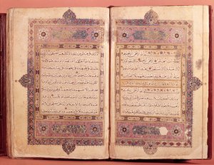Deux pages d