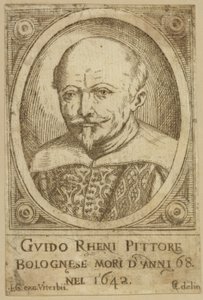 Portrait de Guido Reni