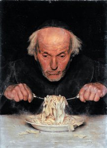 Le Mangeur de pâtes