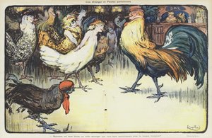 Illustration pour Le Rire