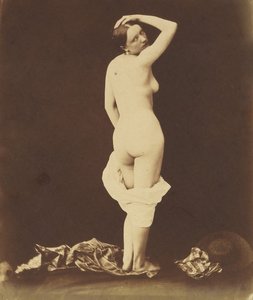 Nu, ca. 1850