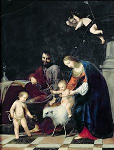 La Sainte Famille