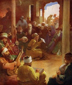 Le café oriental