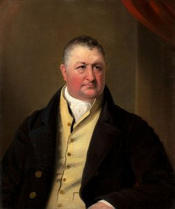 Portrait de Samuel Horrocks