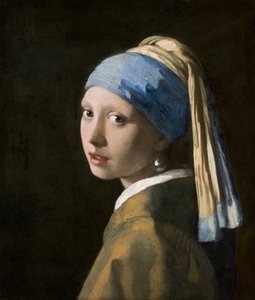 La Jeune Fille à la perle