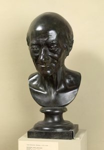 Buste de Voltaire (1694-1778) 1778