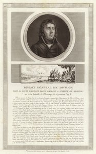 Portrait de Louis Desaix