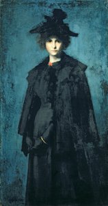 Portrait de Madame Laura Leroux