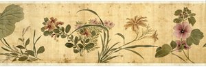 Cent fleurs, 1629