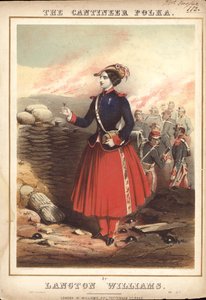 Polka Cantineer