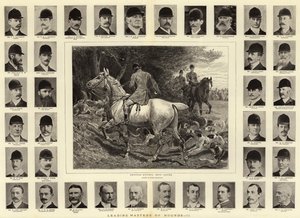 Maîtres de meute, II