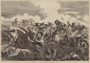 Charge de la cavalerie légère à Balaclava