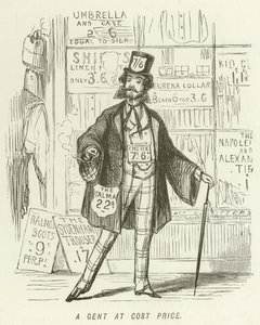 Un gentleman à prix coûtant