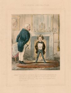 La génération montante