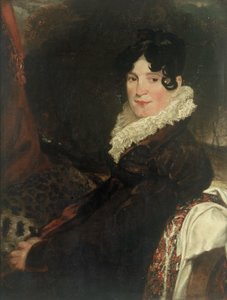 Mme Jane Loddiges, née Creighton