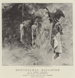 La fille de Montezuma