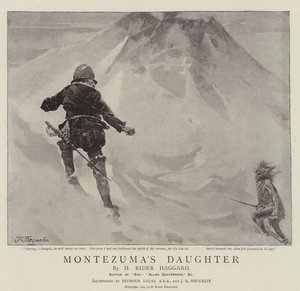La Fille de Montezuma