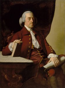 Portrait de Joseph Scott, c.1765