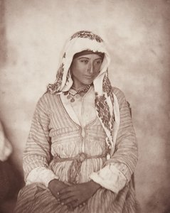 Une jeune fille chypriote, 1878