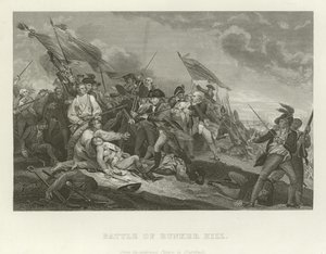 Bataille de Bunker Hill