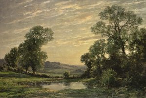 Paysage près d