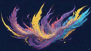 encaustique flux d