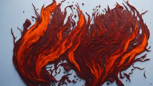 encaustique élément feu Feng Shui _01