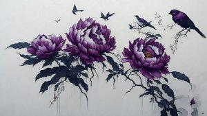 Peinture à l