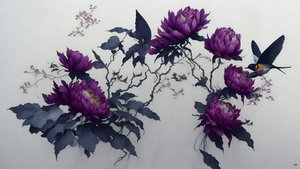 Peinture à l