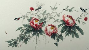 Peinture à l